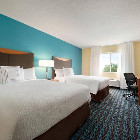 Fairfield Inn Kankakee Bourbonnais Exterior photo