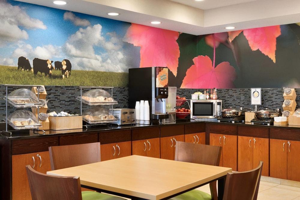 Fairfield Inn Kankakee Bourbonnais Exterior photo