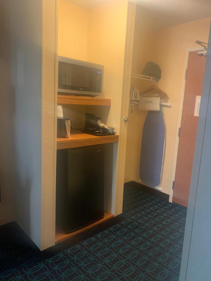 Fairfield Inn Kankakee Bourbonnais Exterior photo