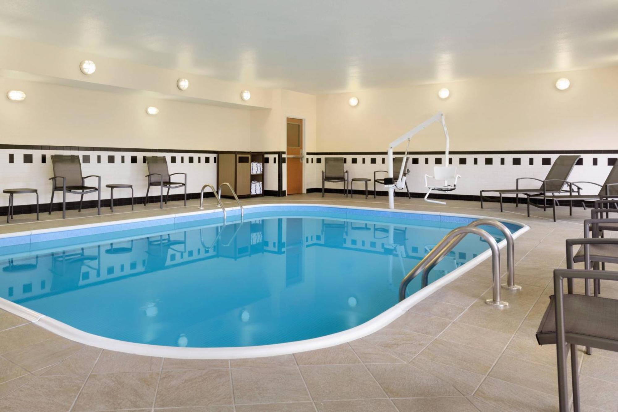 Fairfield Inn Kankakee Bourbonnais Exterior photo
