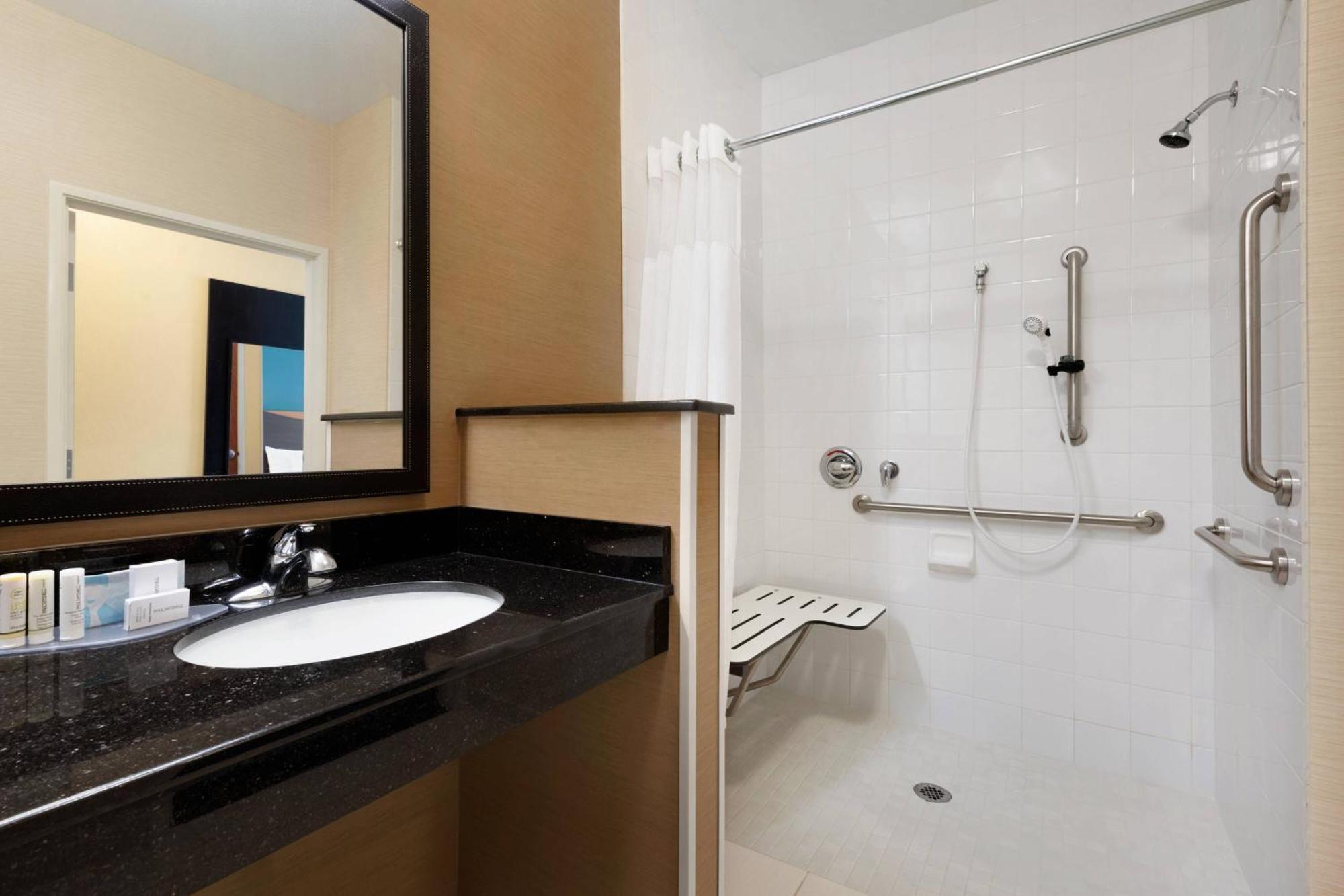 Fairfield Inn Kankakee Bourbonnais Exterior photo