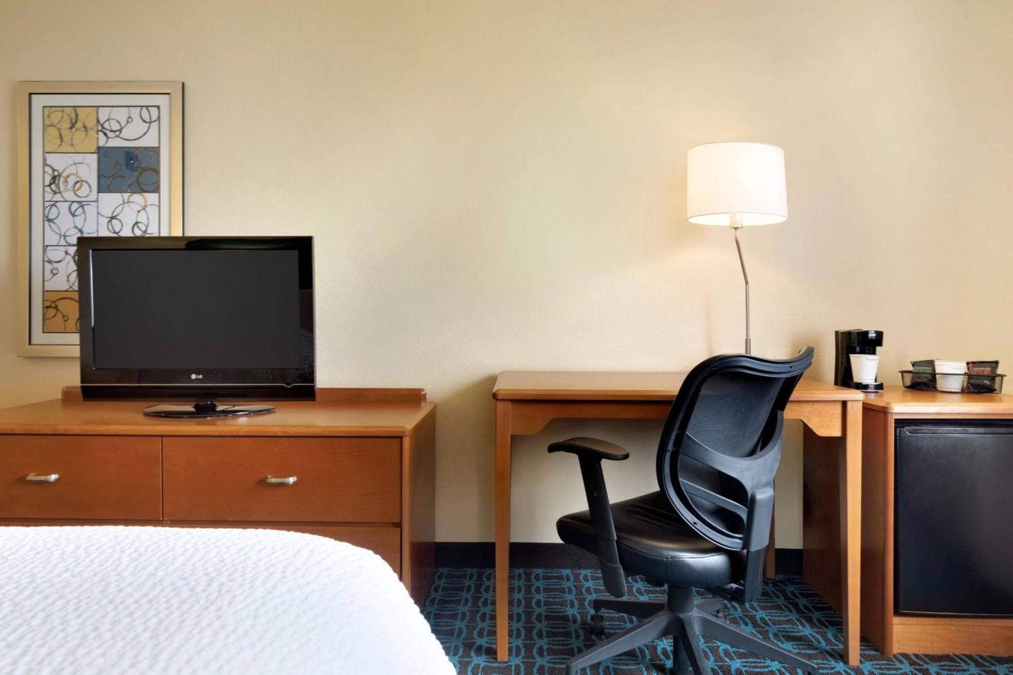 Fairfield Inn Kankakee Bourbonnais Exterior photo