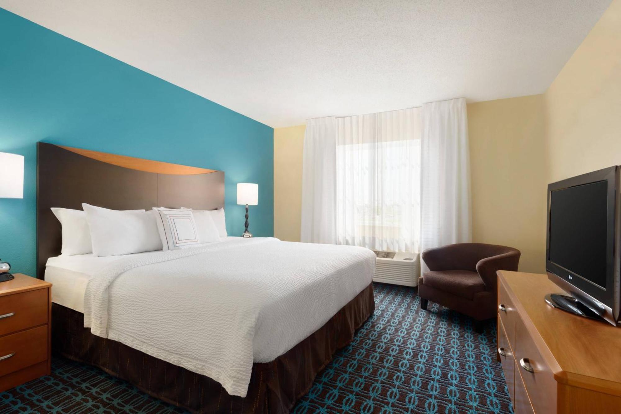 Fairfield Inn Kankakee Bourbonnais Exterior photo