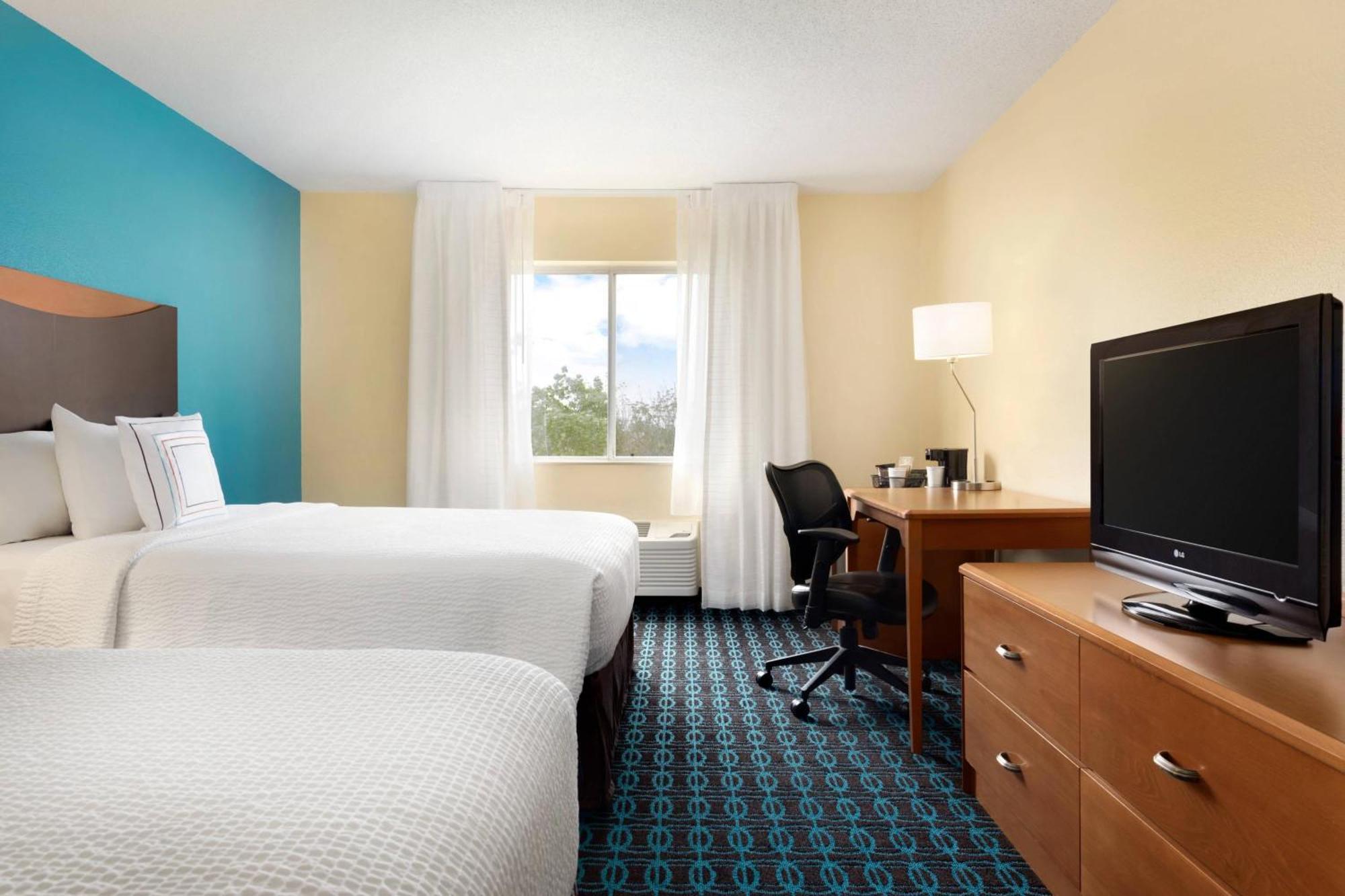 Fairfield Inn Kankakee Bourbonnais Exterior photo