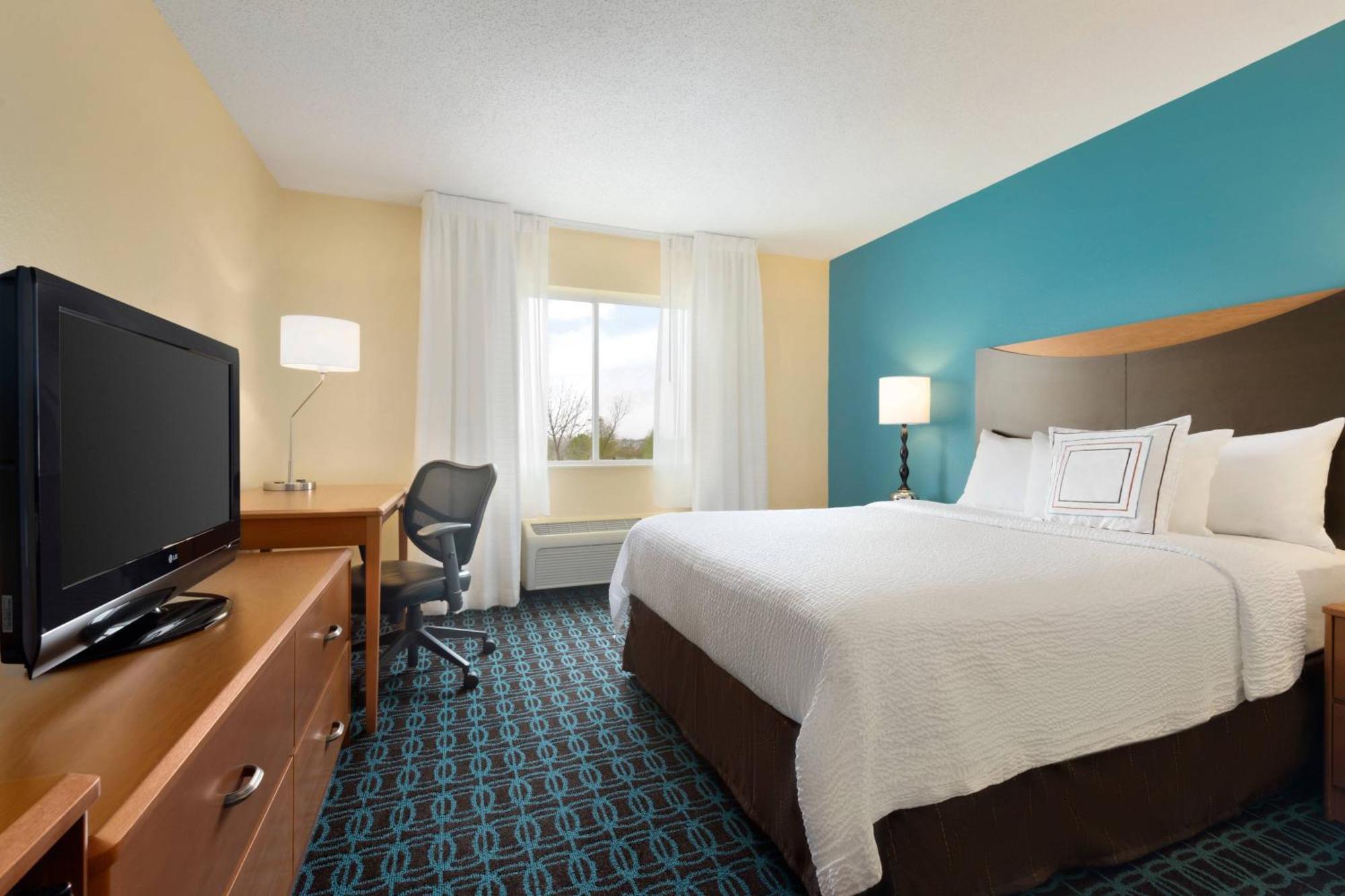 Fairfield Inn Kankakee Bourbonnais Exterior photo
