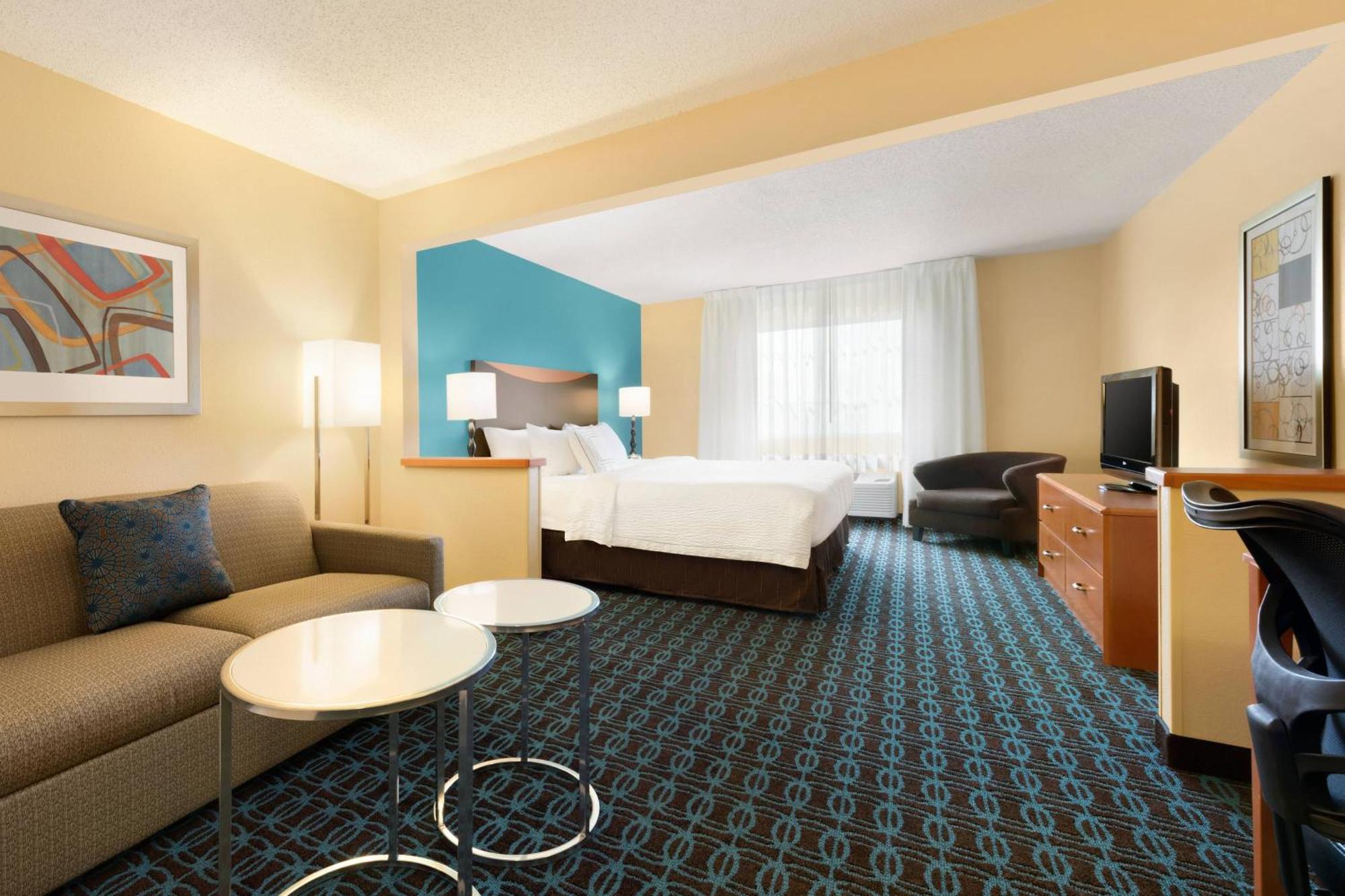 Fairfield Inn Kankakee Bourbonnais Exterior photo