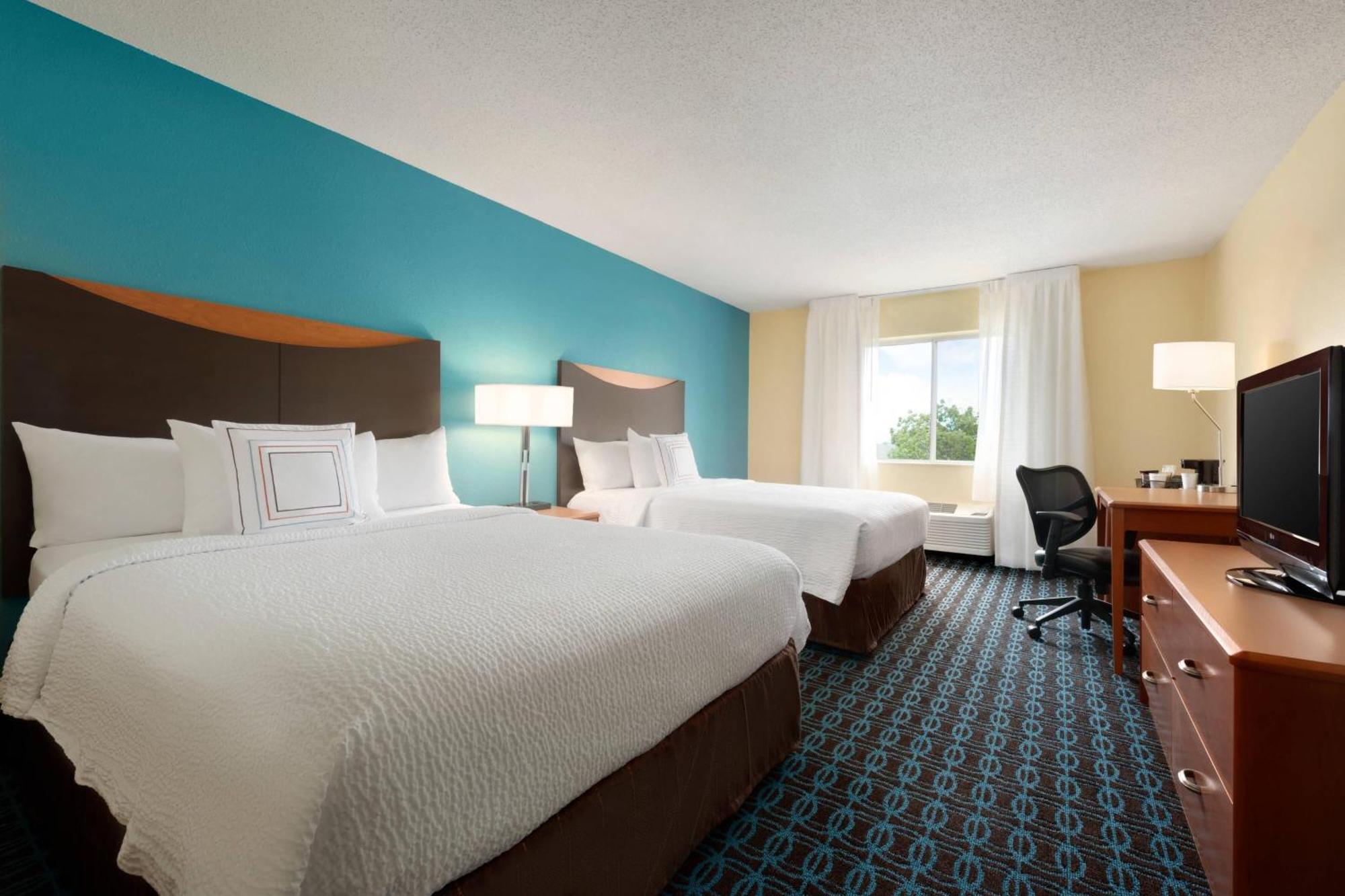 Fairfield Inn Kankakee Bourbonnais Exterior photo