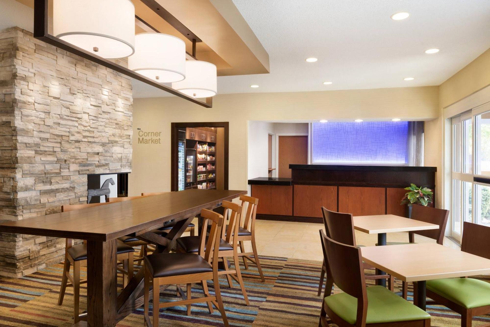 Fairfield Inn Kankakee Bourbonnais Exterior photo
