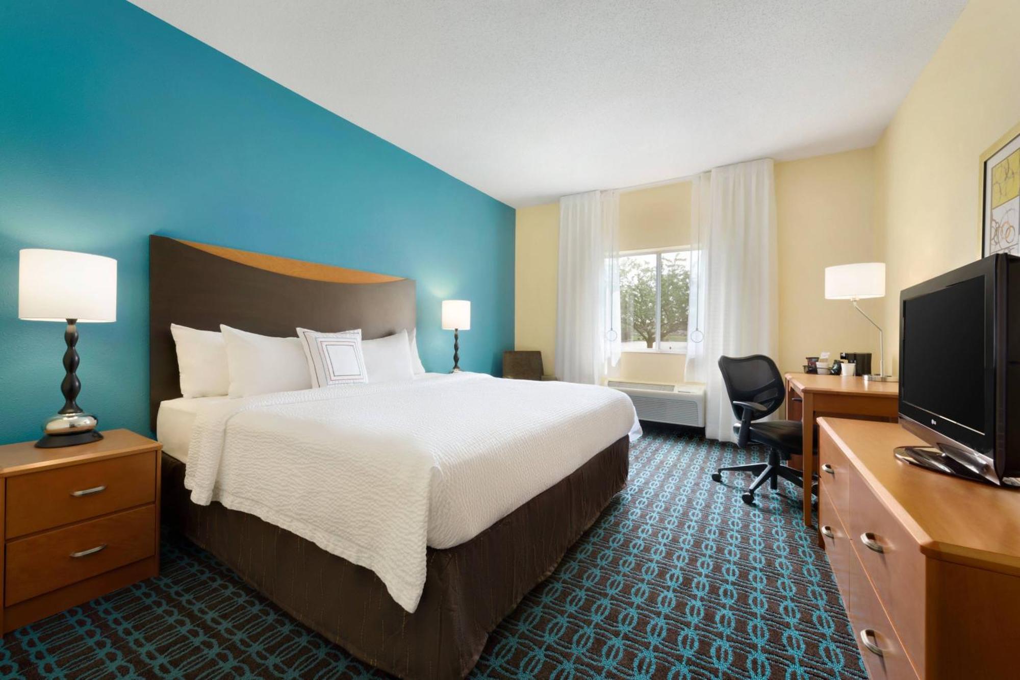 Fairfield Inn Kankakee Bourbonnais Exterior photo