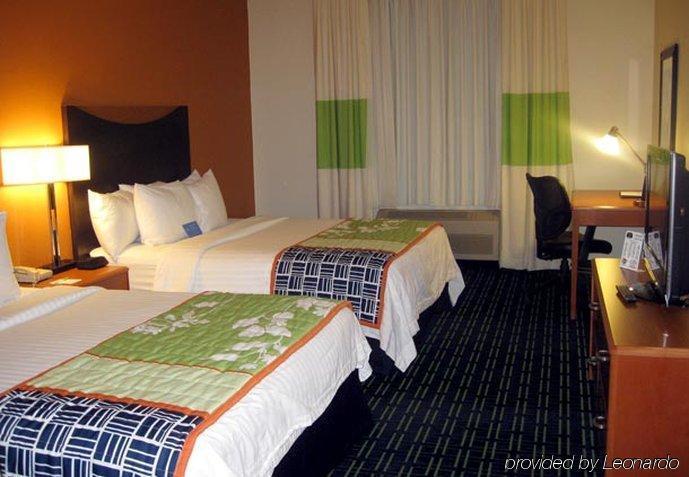 Fairfield Inn Kankakee Bourbonnais Room photo