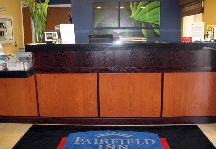 Fairfield Inn Kankakee Bourbonnais Exterior photo