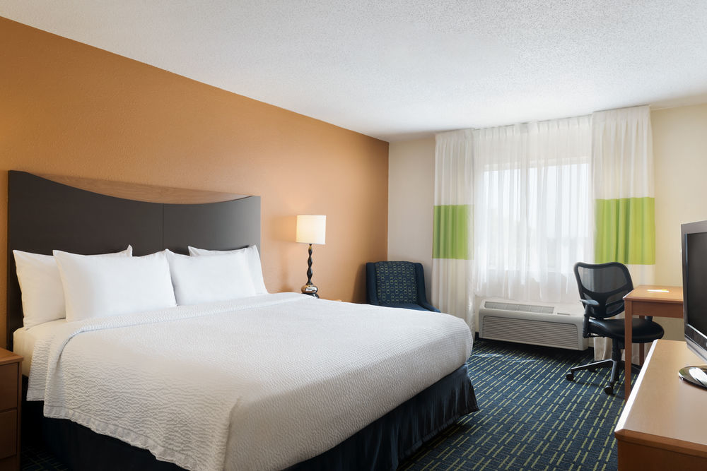 Fairfield Inn Kankakee Bourbonnais Exterior photo