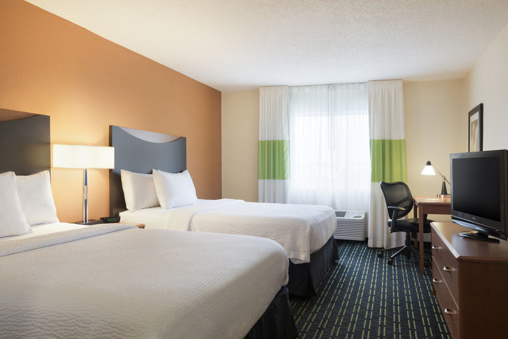 Fairfield Inn Kankakee Bourbonnais Exterior photo