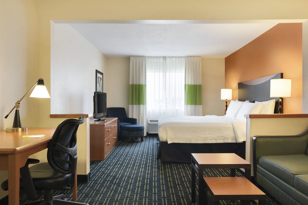 Fairfield Inn Kankakee Bourbonnais Exterior photo