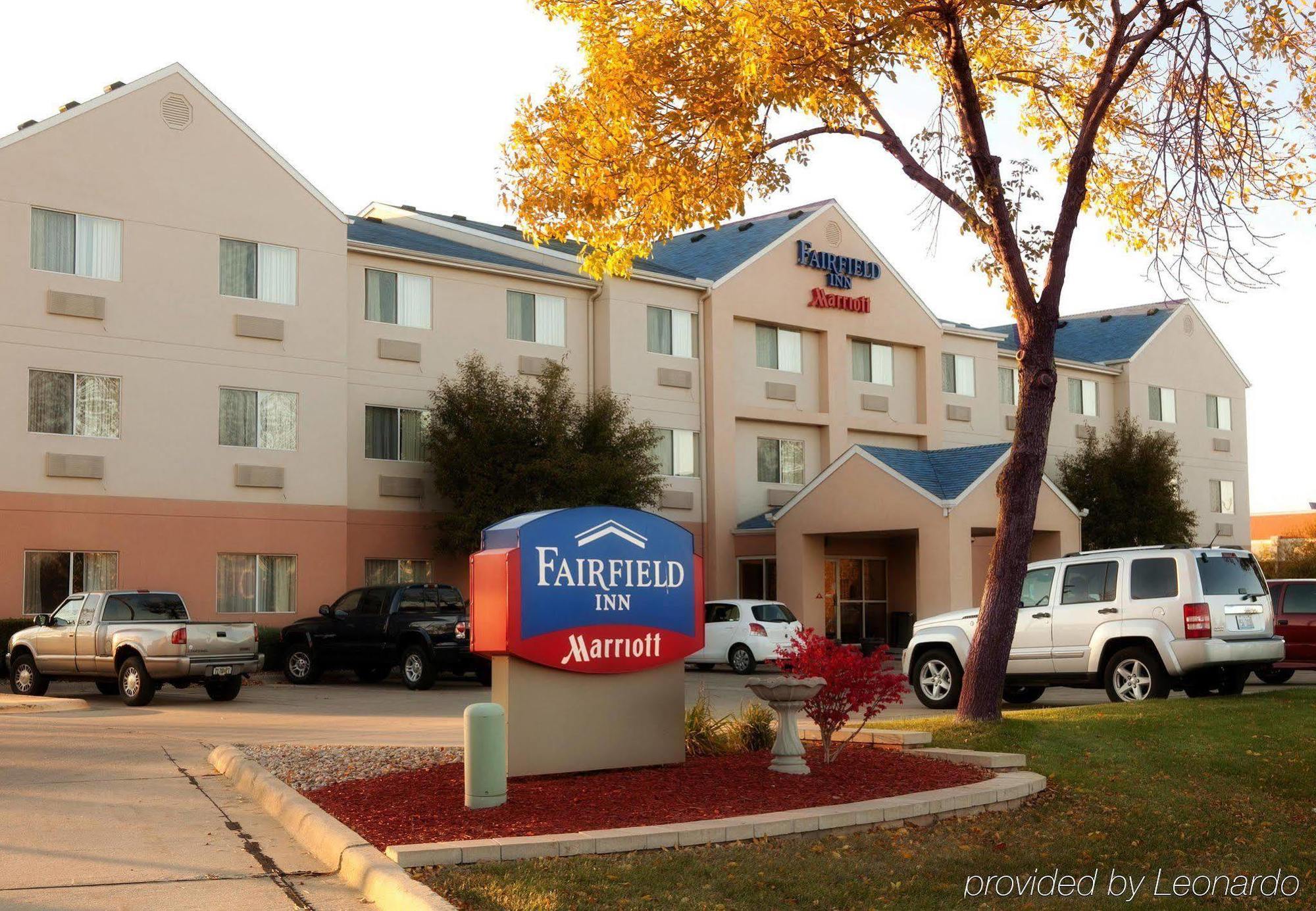 Fairfield Inn Kankakee Bourbonnais Exterior photo