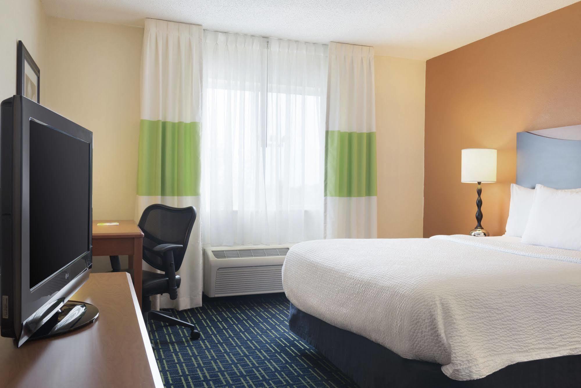 Fairfield Inn Kankakee Bourbonnais Exterior photo